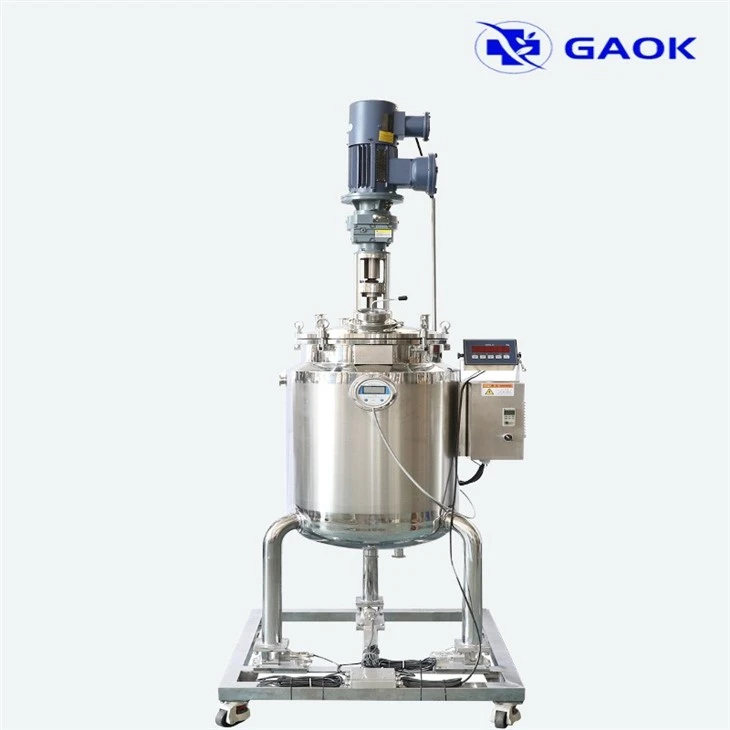 Stainless Steel Blending Tanks factory Stainless Steel Blending Tanks factory